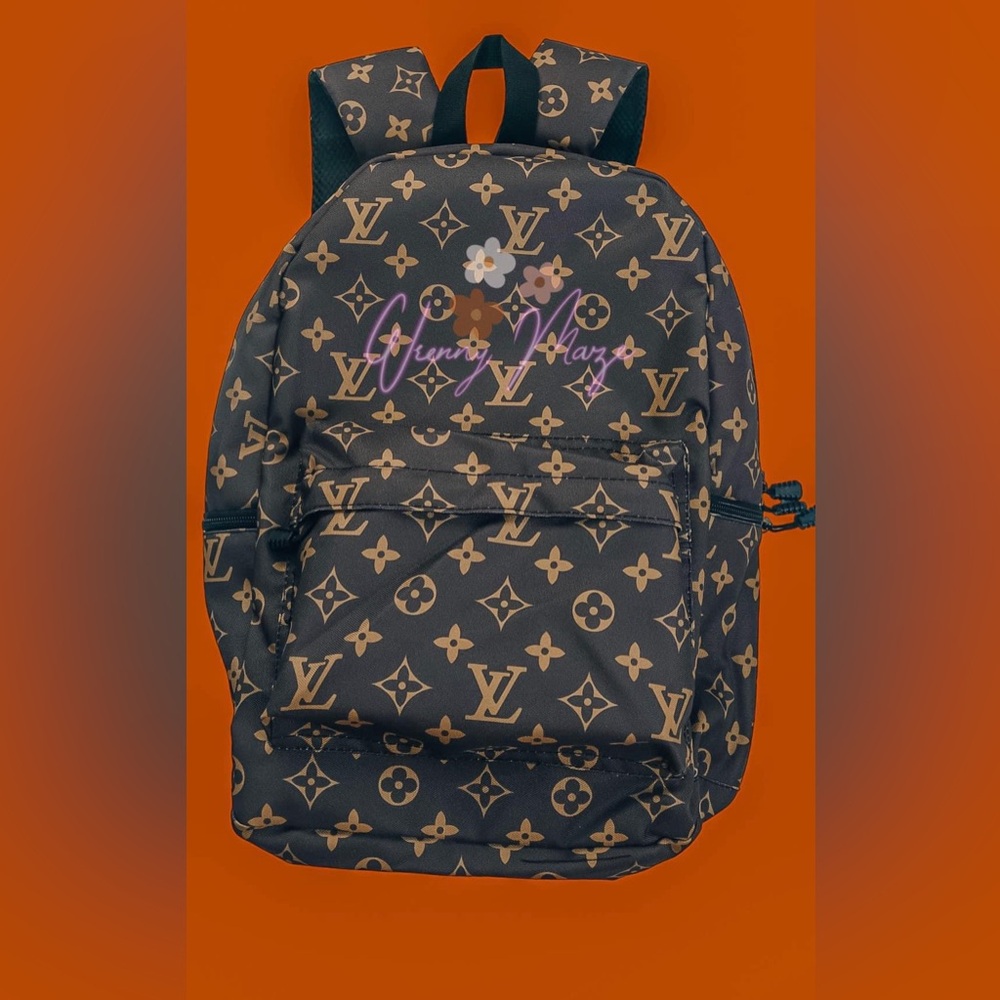 Wrenny maze backpack guc